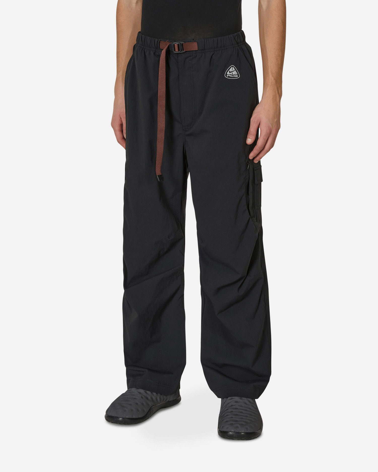 Cargo nohavice Nike ACG Caps Cargo Pants Čierna | DX6969-010, 0
