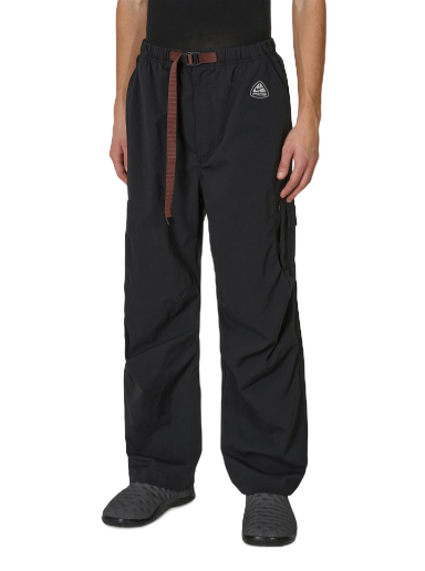 Cargo nohavice Nike ACG Caps Cargo Pants Čierna | DX6969-010