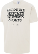 Everyone Watches Women's Sports T-Shirt