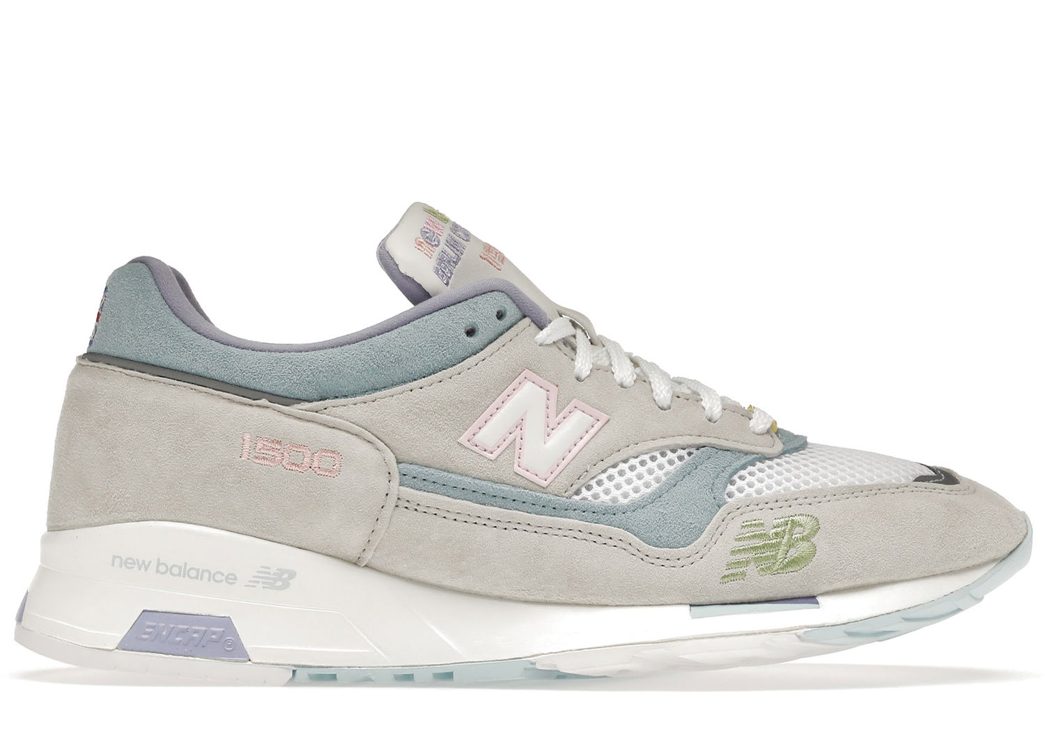 Tenisky a topánky New Balance Overkill x 1500 "Berlin City of Values Pack" Šedá | M1500OKL, 0
