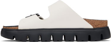 Oblečenie Birkenstock Birkenstock Arizona Chunky Sandals Biela | 1029119, 2