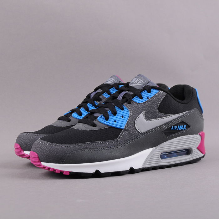 Tenisky a topánky Nike Air Max 90 Essential "Wolf Grey" Čierna | 537384 009, 1