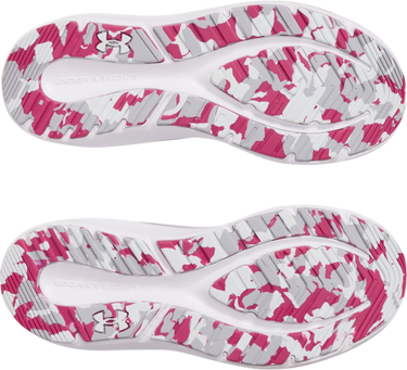 Tenisky a topánky Under Armour Under Armour Charged Pursuit 4 Biela | 3028261-023, 2