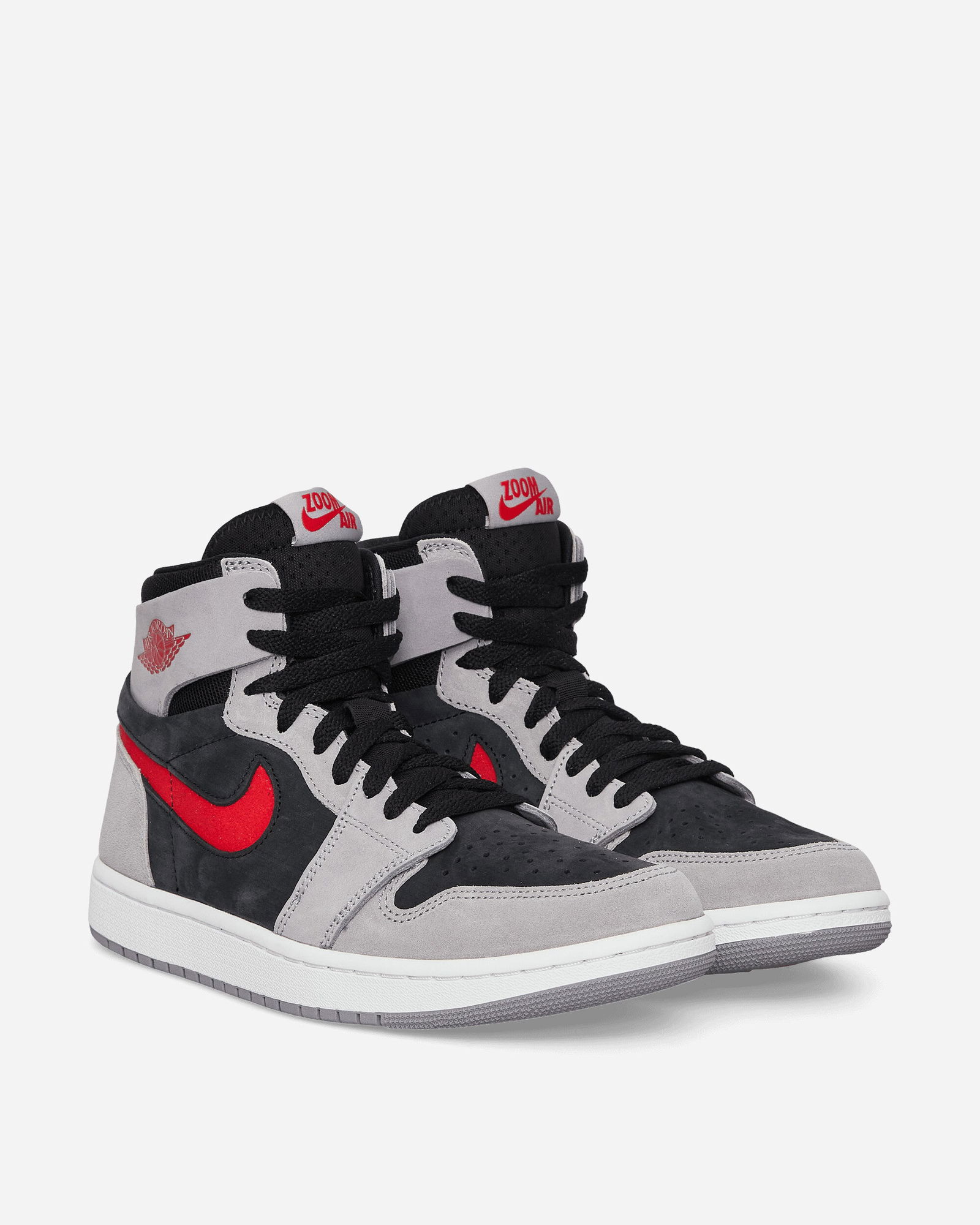 Air Jordan 1 High Zoom Air CMFT 2 "Fire Red Cement"