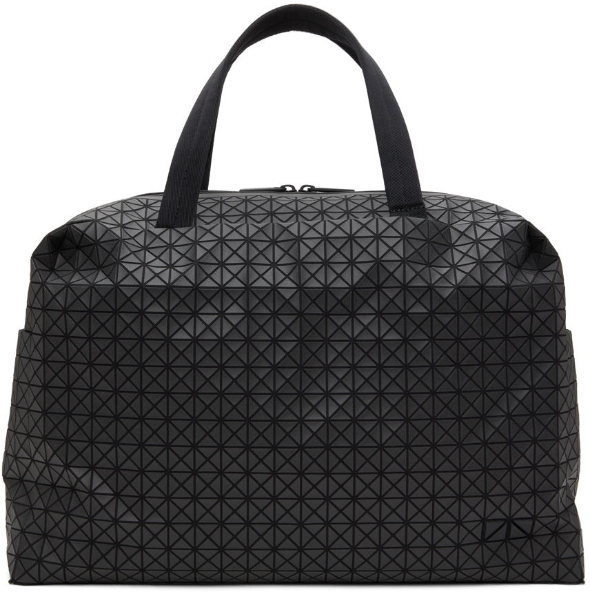 Cestovná taška BAO BAO ISSEY MIYAKE Geometric Pattern Cargo Tote Bag Čierna | BB47AG151, 0