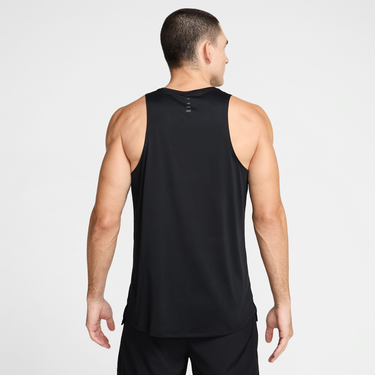 Tielko Nike Nike Stride Men's Running Tank Čierna | hv5210-010, 4