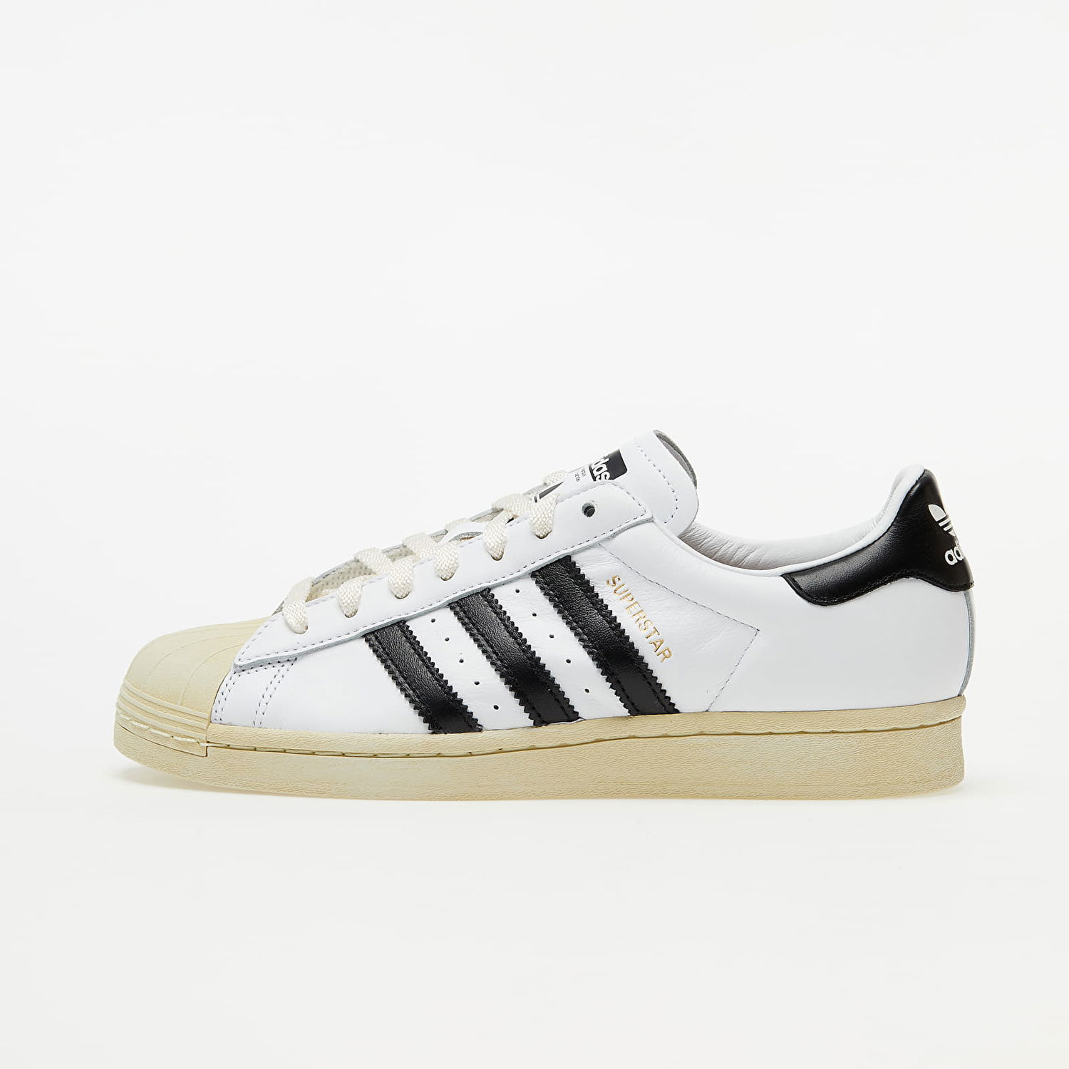 Tenisky a topánky adidas Originals Superstar Biela | FV2831, 0