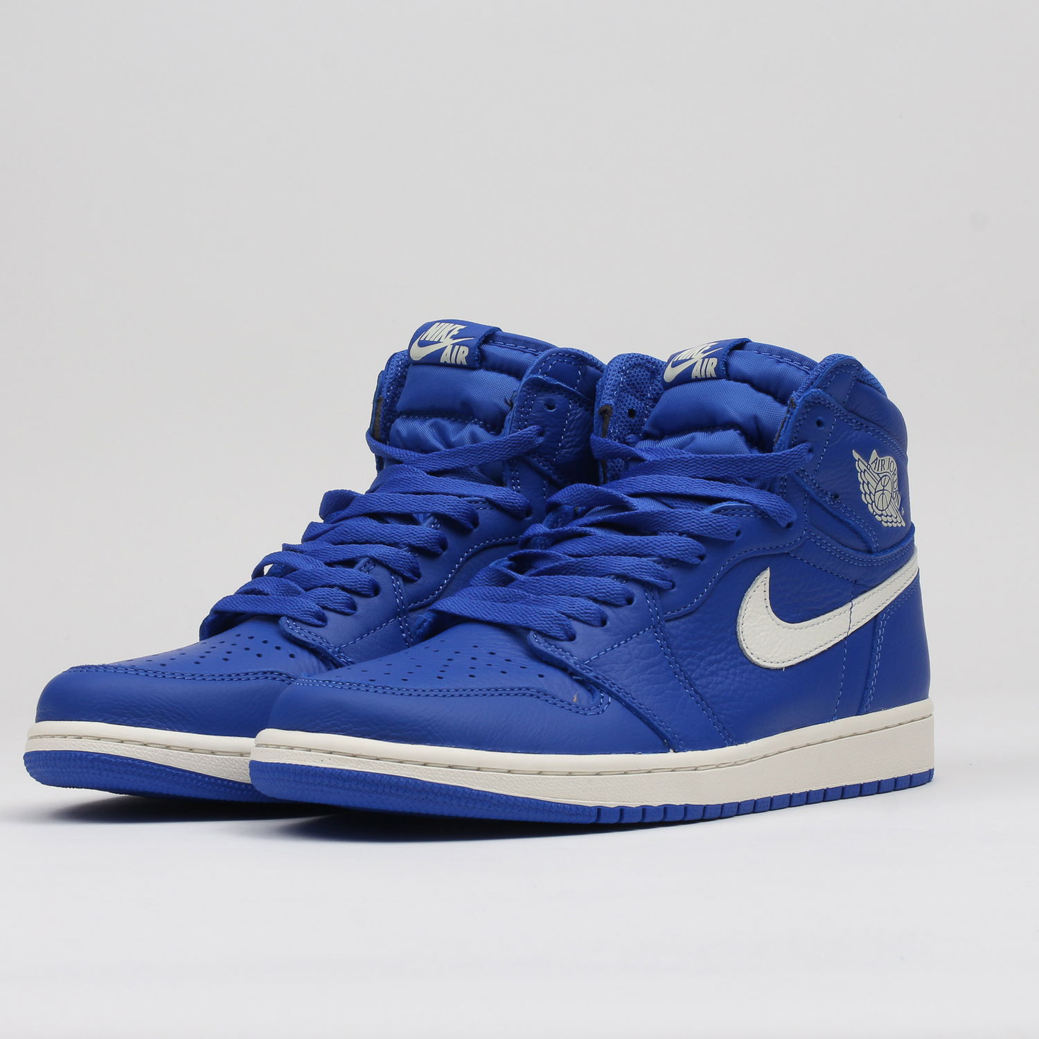 Tenisky a topánky Jordan Air Jordan 1 Retro High OG BG "Hyper Royal" Modrá | 575441-401, 1