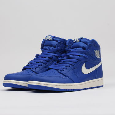 Tenisky a topánky Jordan Air Jordan 1 Retro High OG BG "Hyper Royal" Modrá | 575441-401, 1