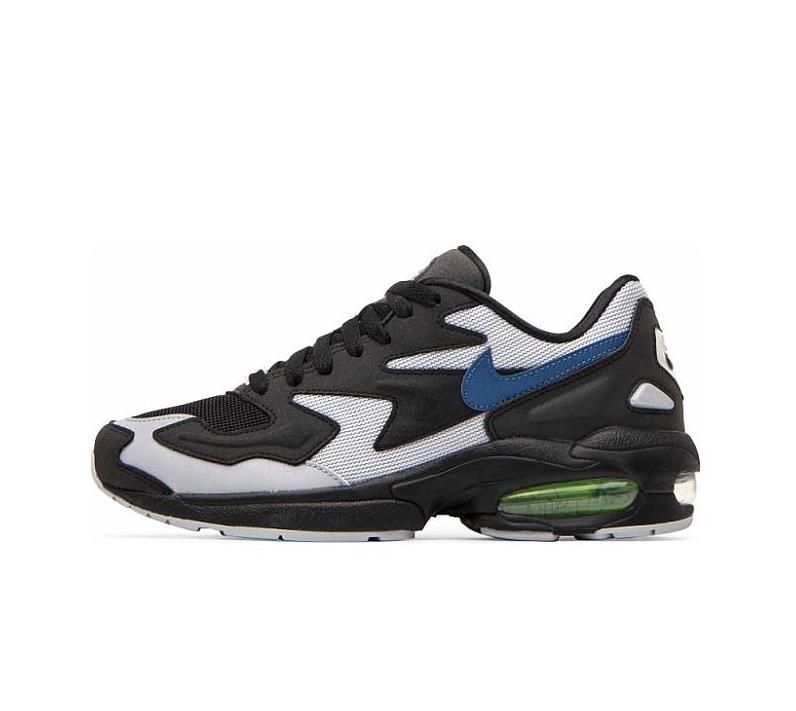 Tenisky a topánky Nike Air Max 2 Light "Thunderstorm" Čierna | AO1741 002, 0