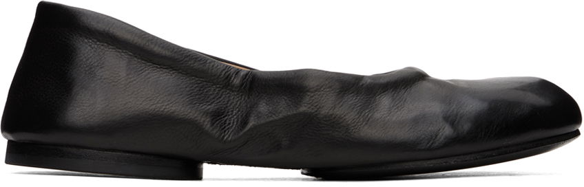 Oblečenie Marsèll Marsèll Zerotto Ballerina Flats Čierna | MW8070 088, 0