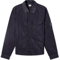 Bunda C.P. Company Chrome-R Pocket Overshirt Navy | CMOS039A-005904G-888, 1