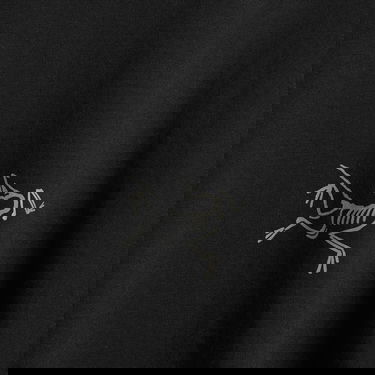 Tričko Arcteryx Kragg SL Cotton T-Shirt, Size X-Large Čierna | X000009533-002291, 3