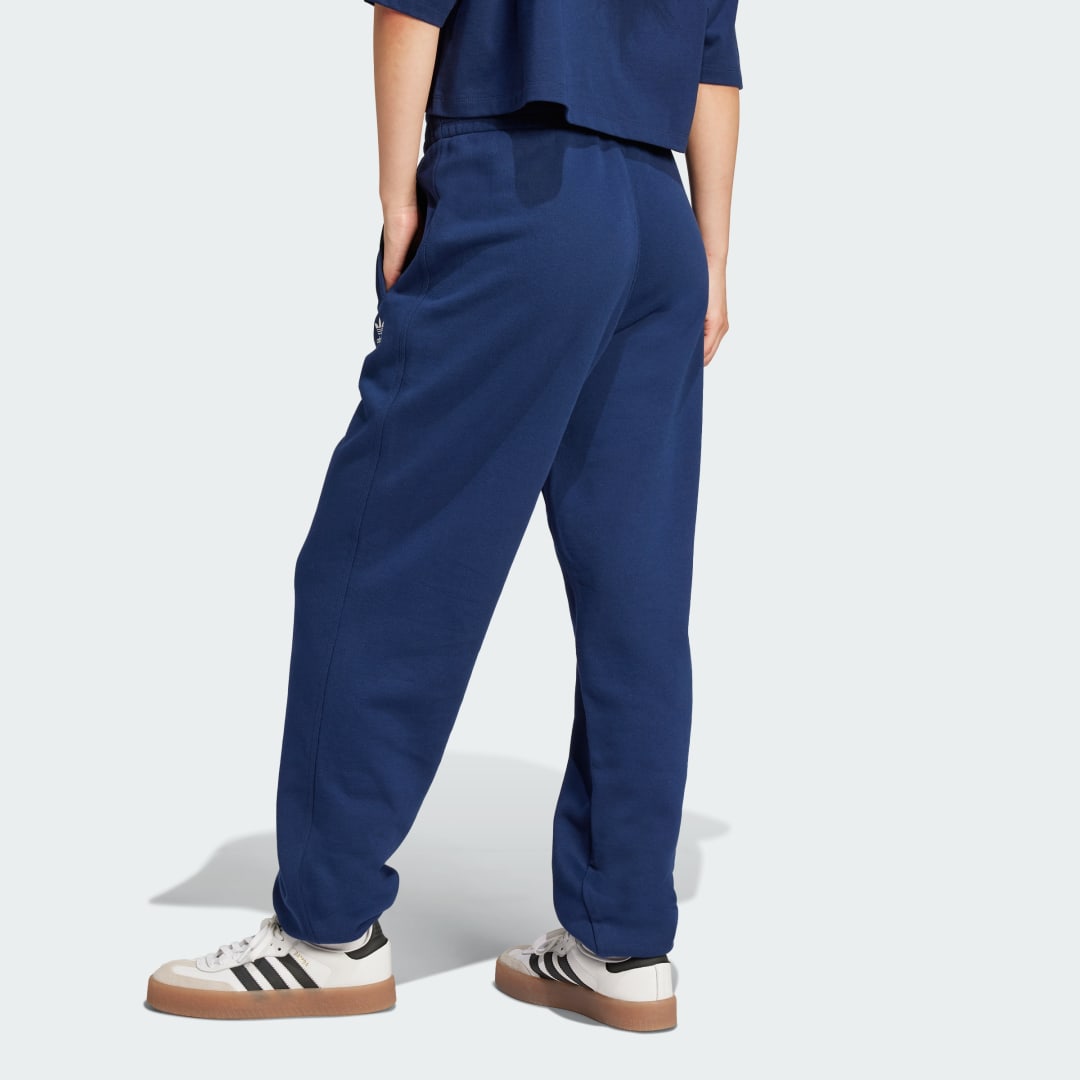 Tepláky adidas Performance Essentials French Terry Joggers Modrá | JD1526, 1