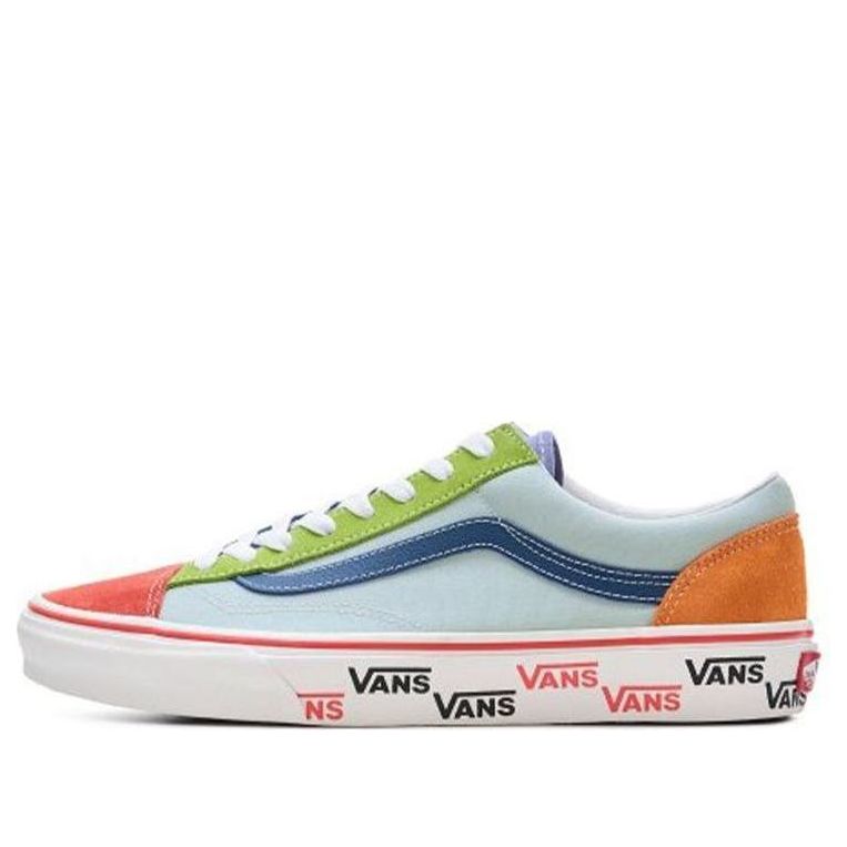 Tenisky a topánky Vans Style 36 Rôznofarebný | VN0A54F66TA