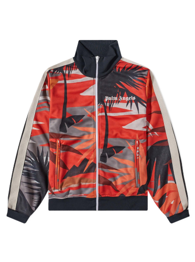 Bunda Palm Angels Hawaii Track Jacket Rôznofarebný | PMBD001S22FAB0068403