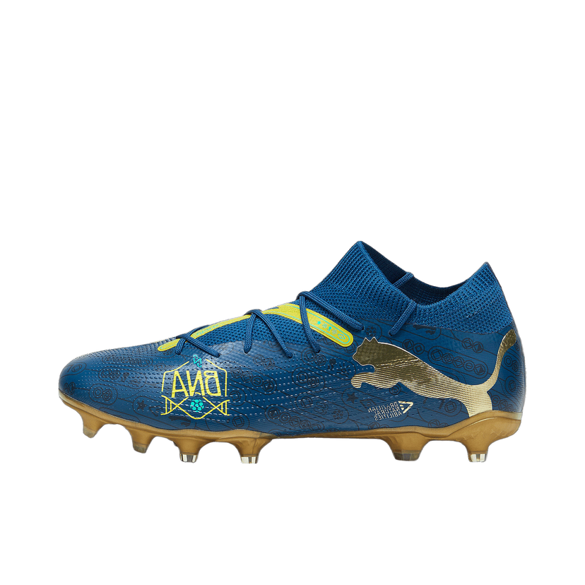 Tenisky a topánky Puma FUTURE 7 MATCH BNA FG/AG Modrá | 108081-01