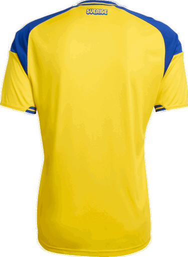 Dres adidas Performance Sweden Home Jersey Rôznofarebný | JM5814, 1