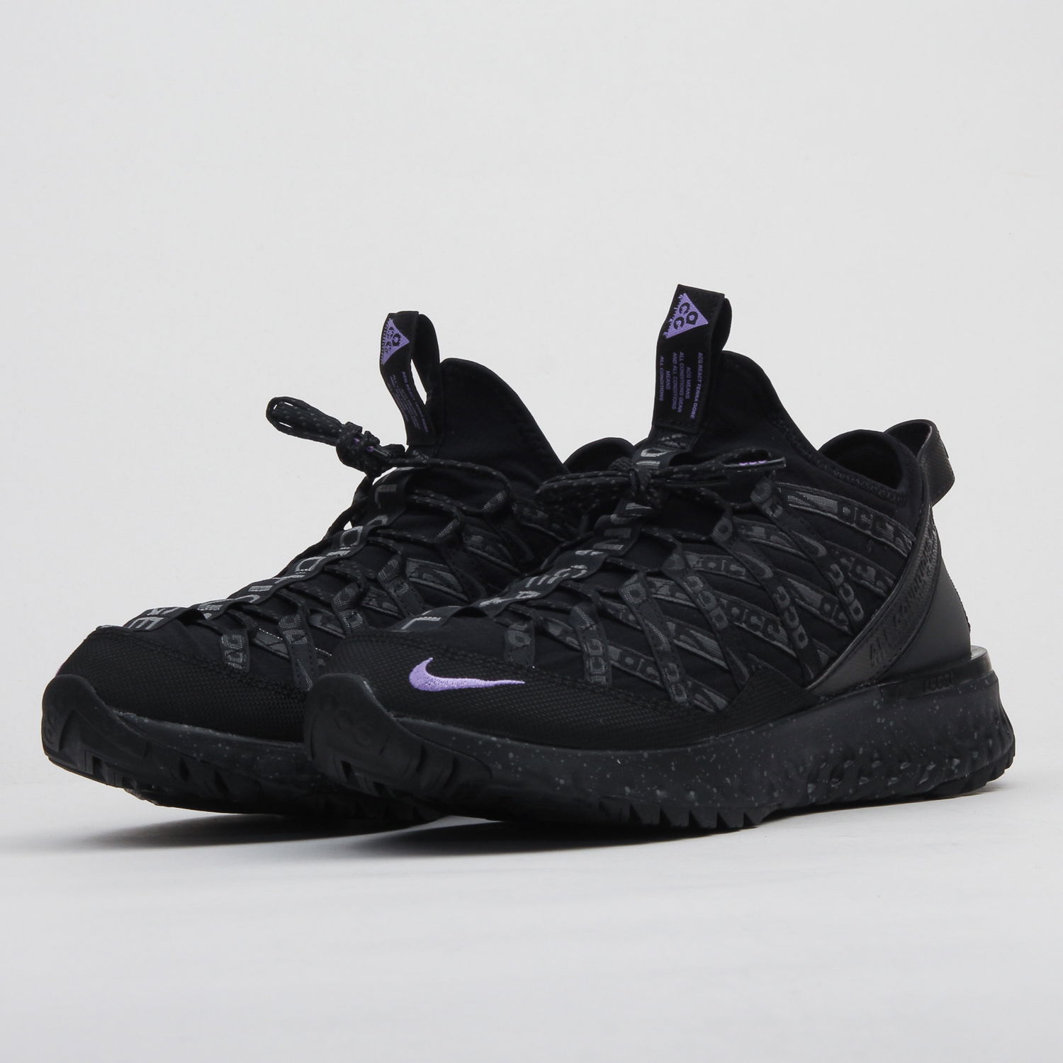Tenisky a topánky Nike ACG React Terra Gobe Čierna | BV6344-001, 1
