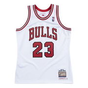 Mitchell & Ness Chicago Bulls Jersey