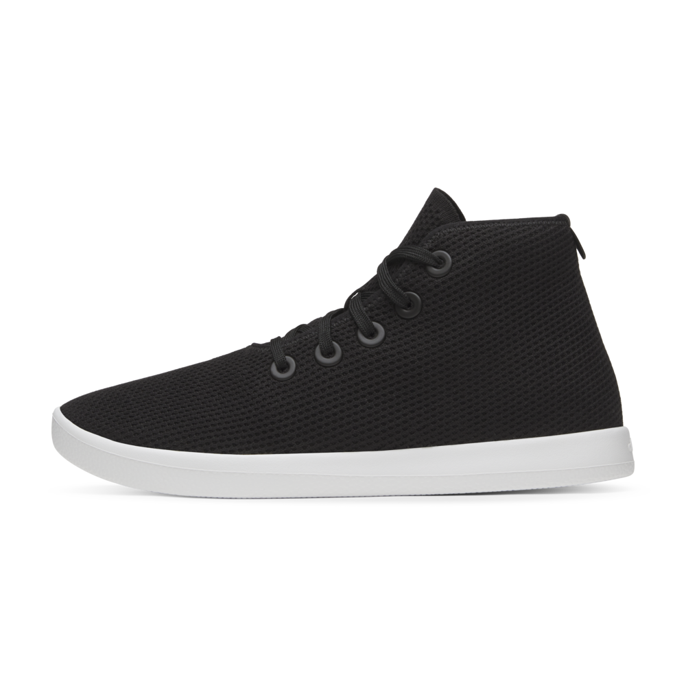 Tenisky a topánky Allbirds High Top Shoes Čierna | A11178W, 1