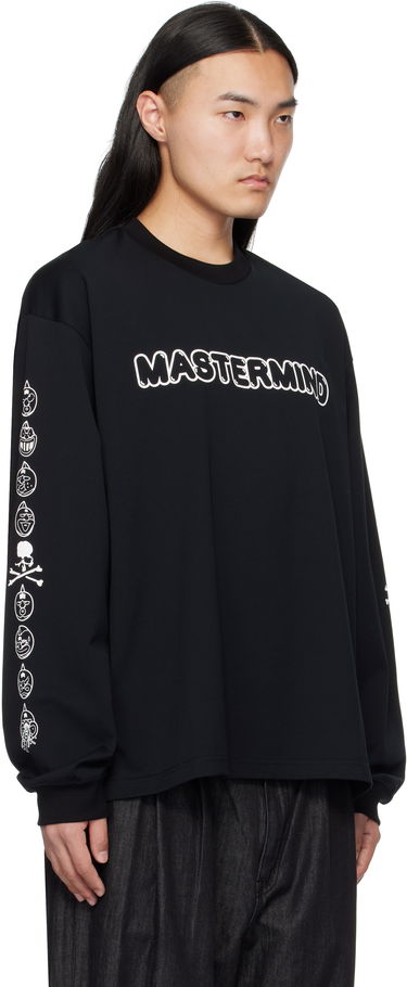 Tričko Mastermind WORLD Mastermind World Ultimate Muscle Edition T-Shirt Čierna | MJ24C13-TS118-712, 1