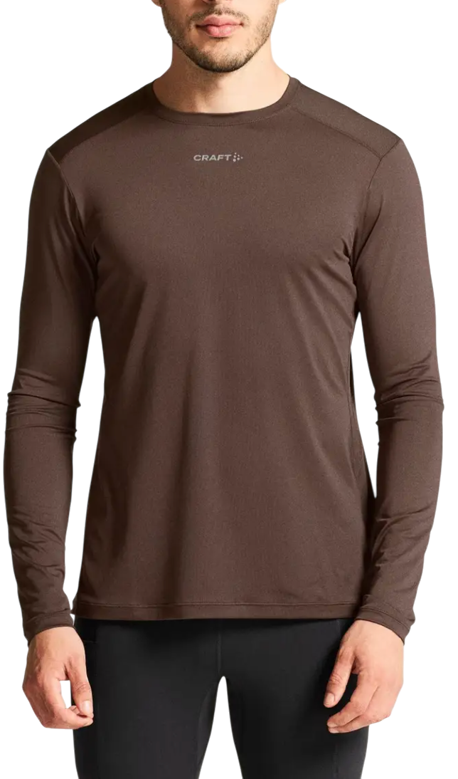 Tričko Craft Craft ADV Essence Long Sleeve T-Shirt Hnedá | 1914793-286000, 0