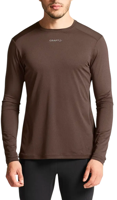 Tričko Craft Craft ADV Essence Long Sleeve T-Shirt Hnedá | 1914793-286000, 0