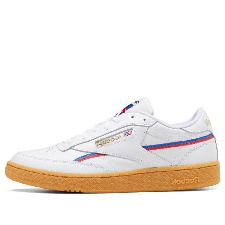 Tenisky a topánky Reebok Club C 85 Biela | EG6425, 0