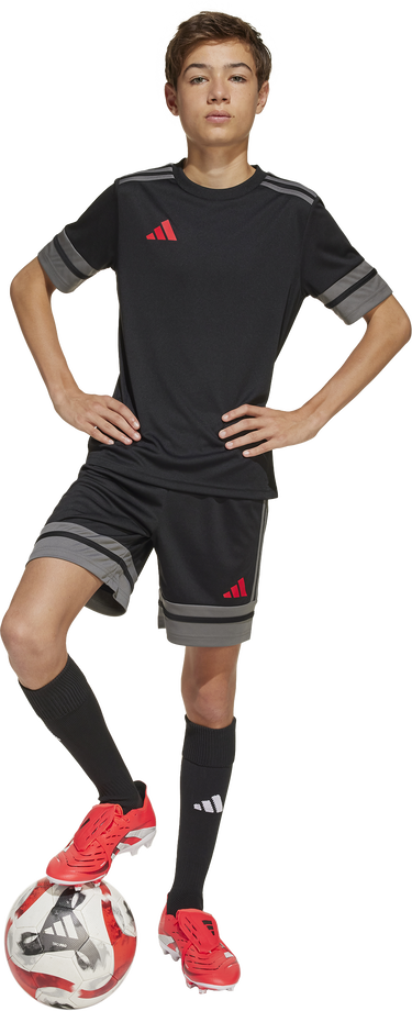 Šortky adidas Performance adidas Squadra 25 Sho Shorts Čierna | jn4448, 3