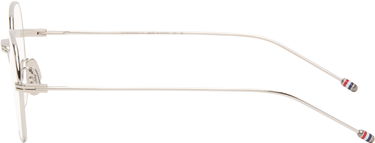 Slnečné okuliare Thom Browne Thom Browne Titanium Rectangular Glasses Metalická | UEO945A-G0001, 2