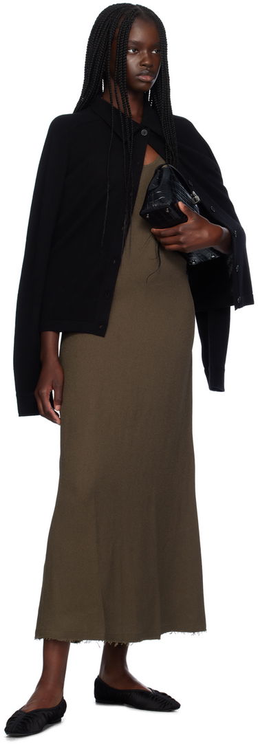 Sveter TOTEME TOTEME Raglan Sleeve Cardigan Čierna | 243-WRT0347-YA0016, 3