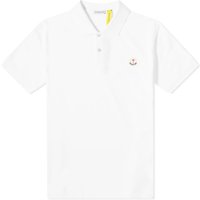 Palm Angels x Short Sleeve Polo