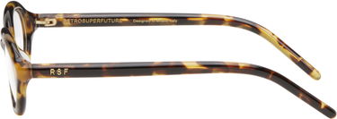 Slnečné okuliare RETROSUPERFUTURE Tortoiseshell Round Numero 145 Glasses Rôznofarebný | YZA, 2