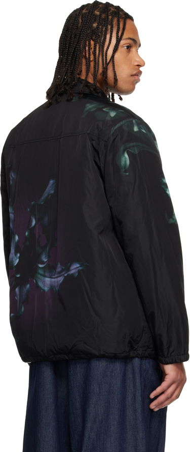 Bunda Dries Van Noten Dries Van Noten Floral Print Coach Jacket Rôznofarebný | 252-020575-2087, 2