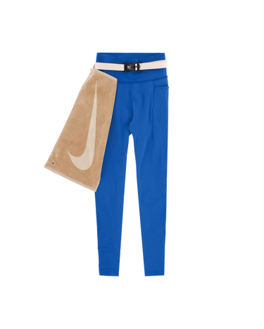 Legíny Nike MMW x Tights Modrá | DD9427-409, 3