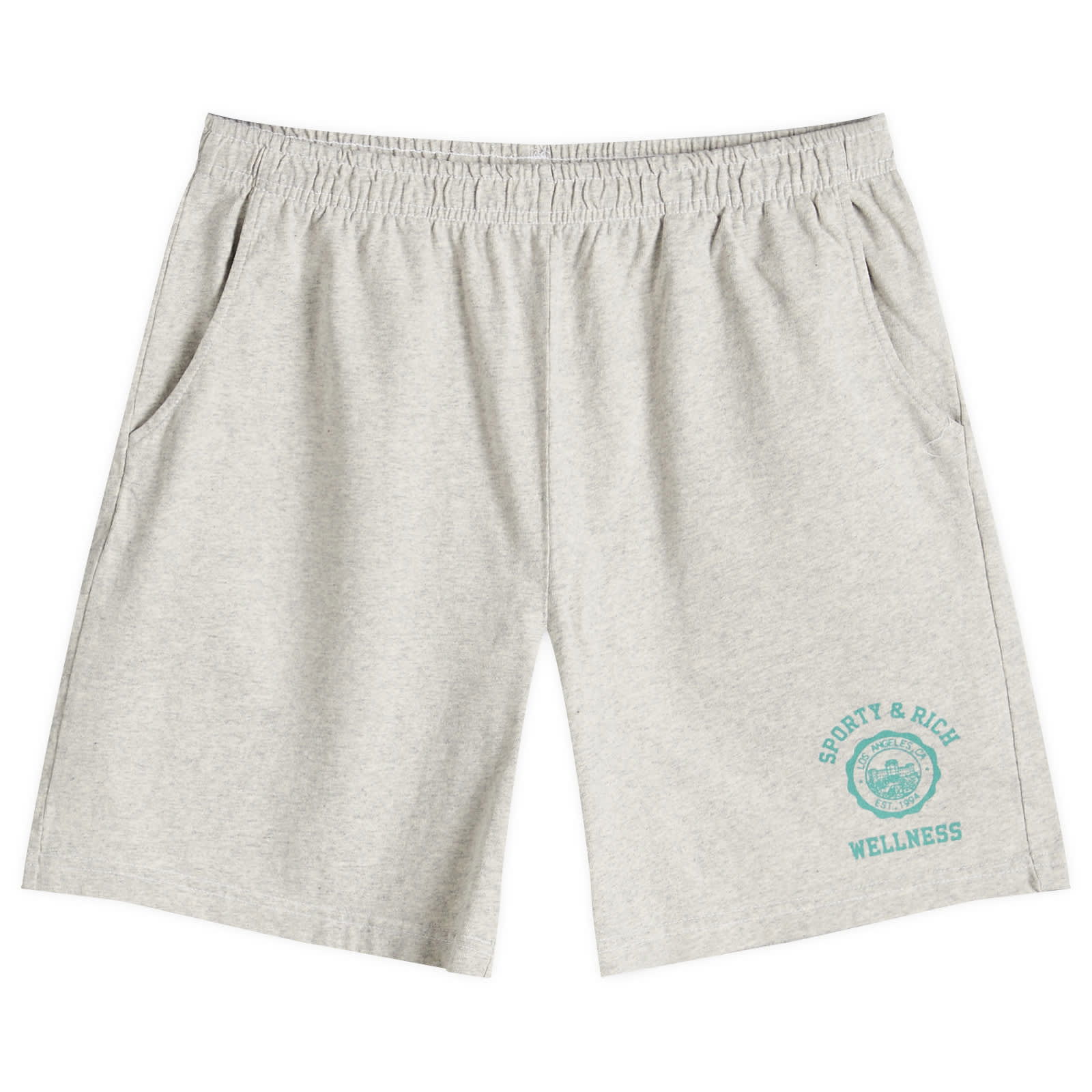 Emblem Gym Shorts