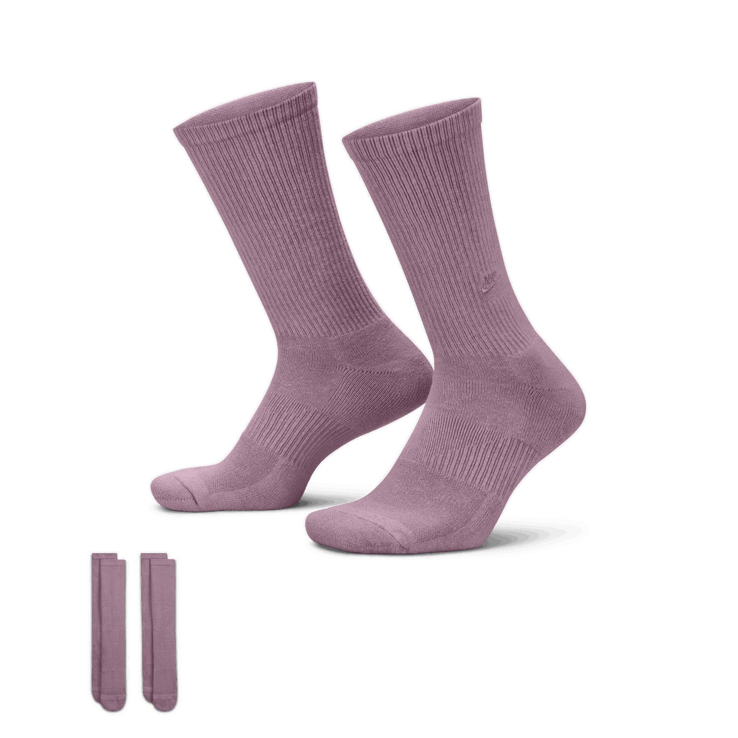 Ponožky Nike Everyday (2 páry) Vínová | FZ3073-523, 0