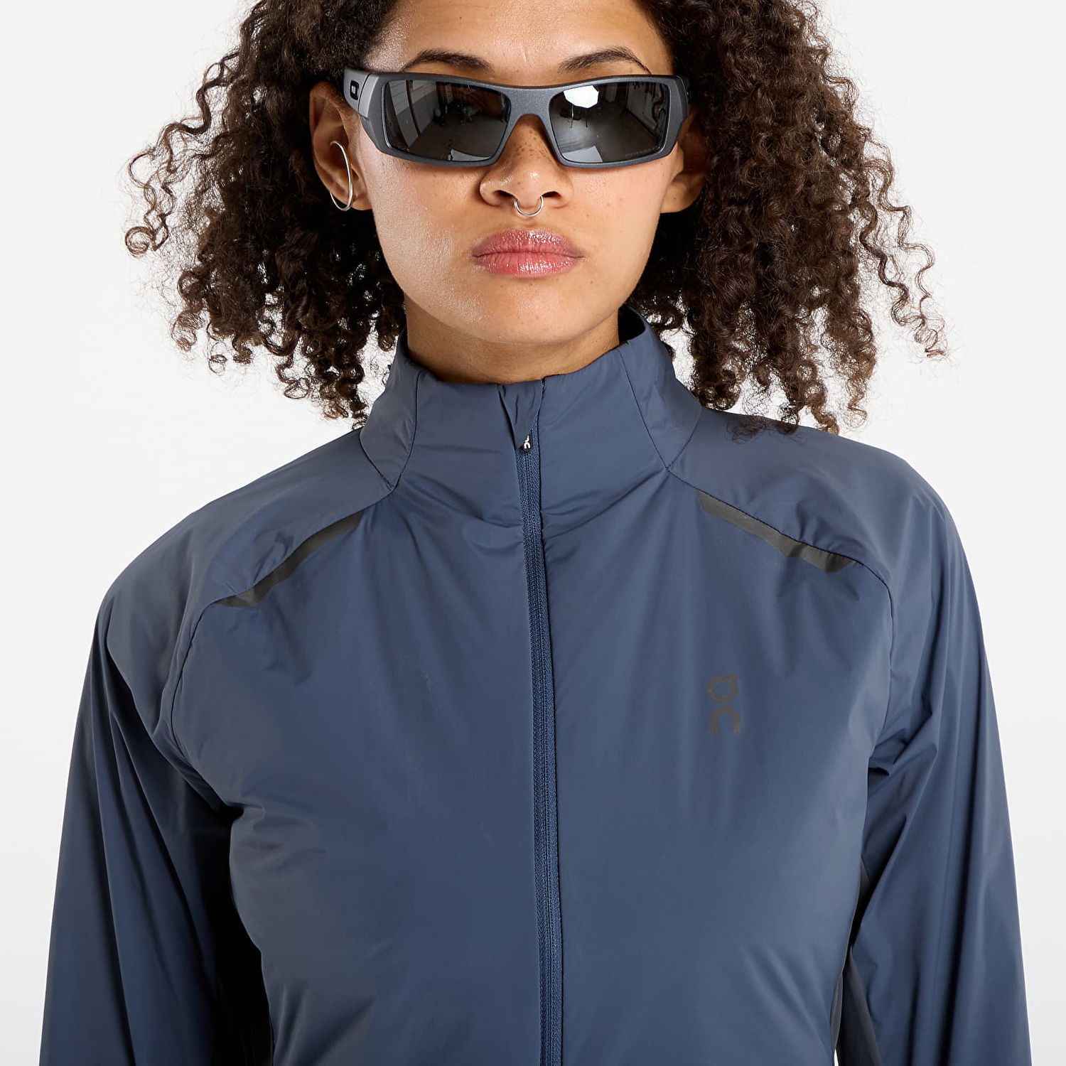 Bunda On Running Weather Jacket Insulated Running Jacket Modrá | 1WE30083960, 1