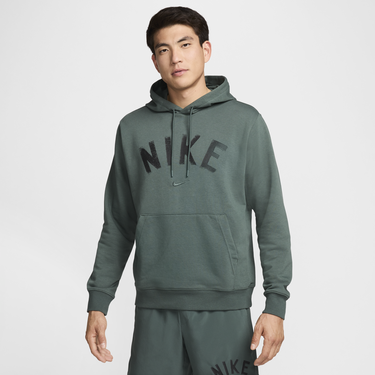Mikina Nike Swoosh Dri-FIT Fleece Training Hoodie Zelené | FV9919-338, 1