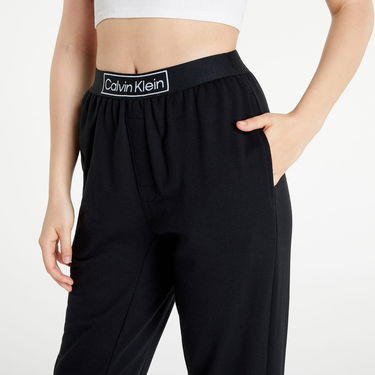 Tepláky CALVIN KLEIN Reimagined Her Lw Jogger Čierna | QS6802E UB1, 4