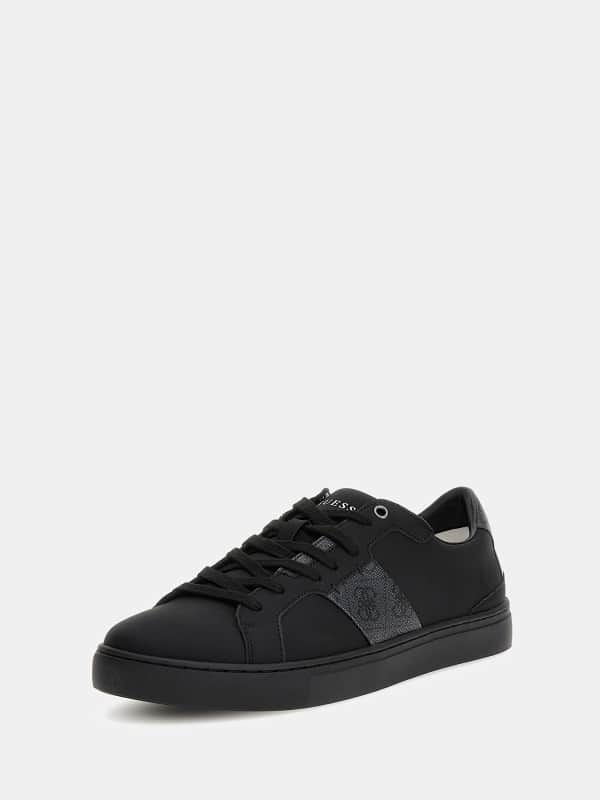 Tenisky a topánky GUESS Todi 4G Logo Sneakers Čierna | FMTTOIELL12, 0