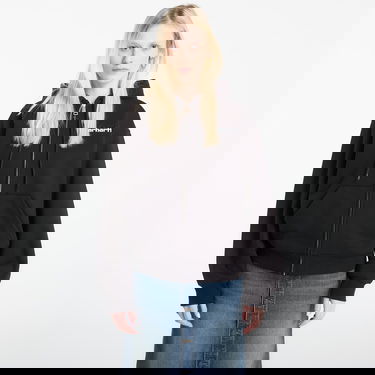 Bunda Carhartt WIP Hooded Archive Lines Jacket Čierna | I036013.89XX, 0