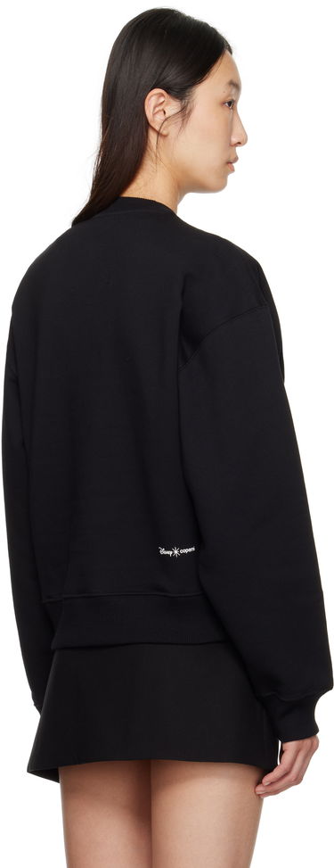 Mikina Coperni Coperni Princess Sweatshirt Čierna | DJS161F5018, 2