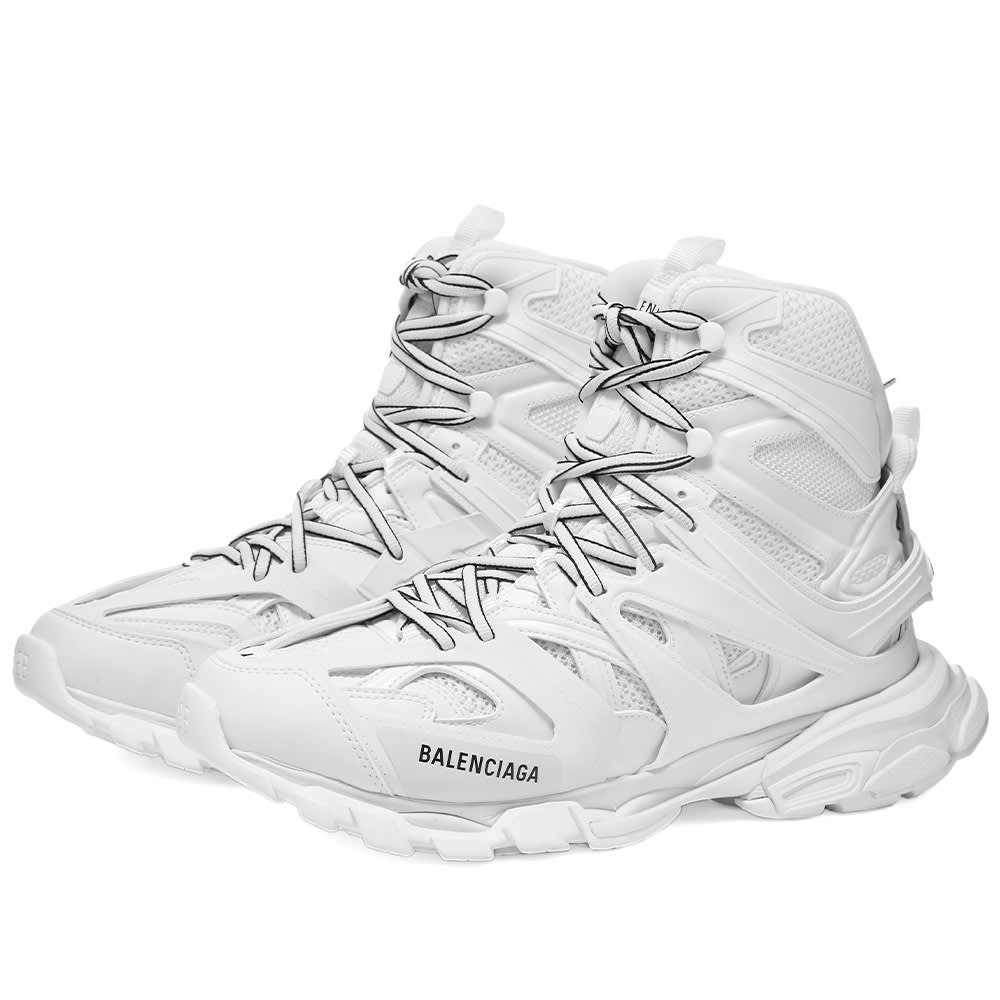 Tenisky a topánky Balenciaga Track Hike Sneaker Biela | 654867-W3CP3-9000, 1