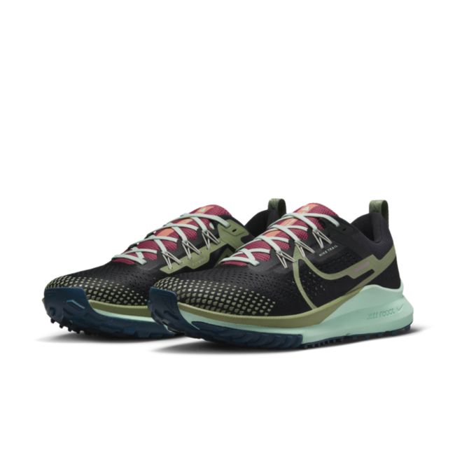 Tenisky a topánky Nike React Pegasus Trail 4 Čierna | DJ6158-004, 1