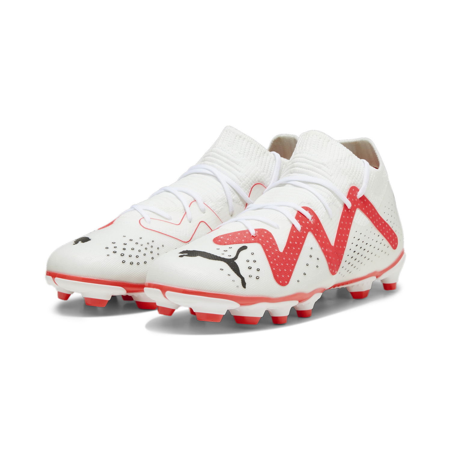 Tenisky a topánky Puma FUTURE MATCH FG/AG Biela | 107384_01, 1