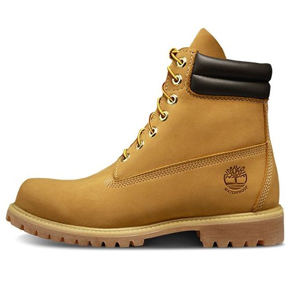 Tenisky a topánky Timberland Classic Waterproof Wide Fit Boots Žltá | 73540W