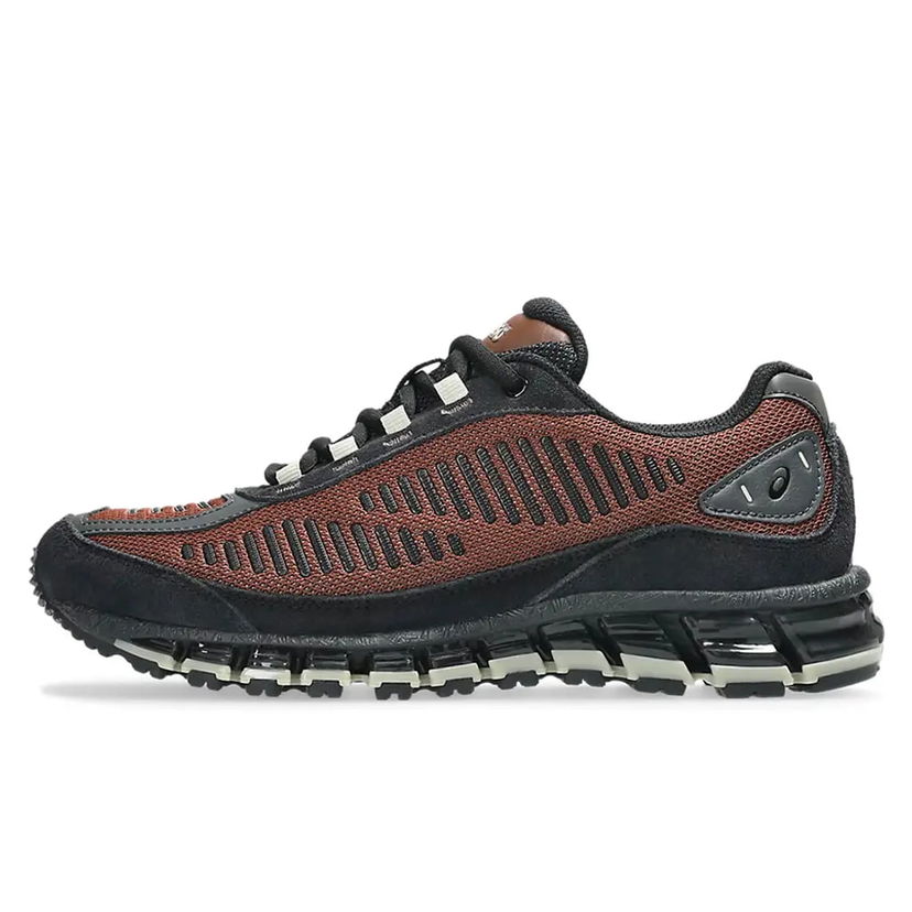Tenisky a topánky Asics GEL-Quantum 360 1 AMP "Brown Black Sell" Hnedá | 1203A731-201