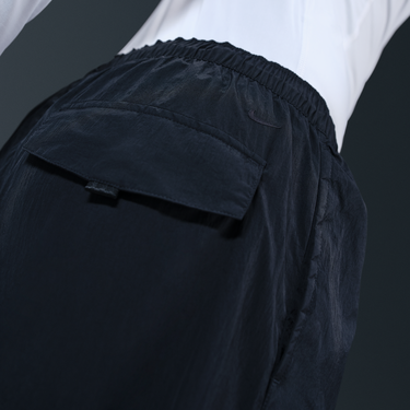 Šortky Nike Tech Woven Cargo Shorts Čierna | HJ0677-010, 3